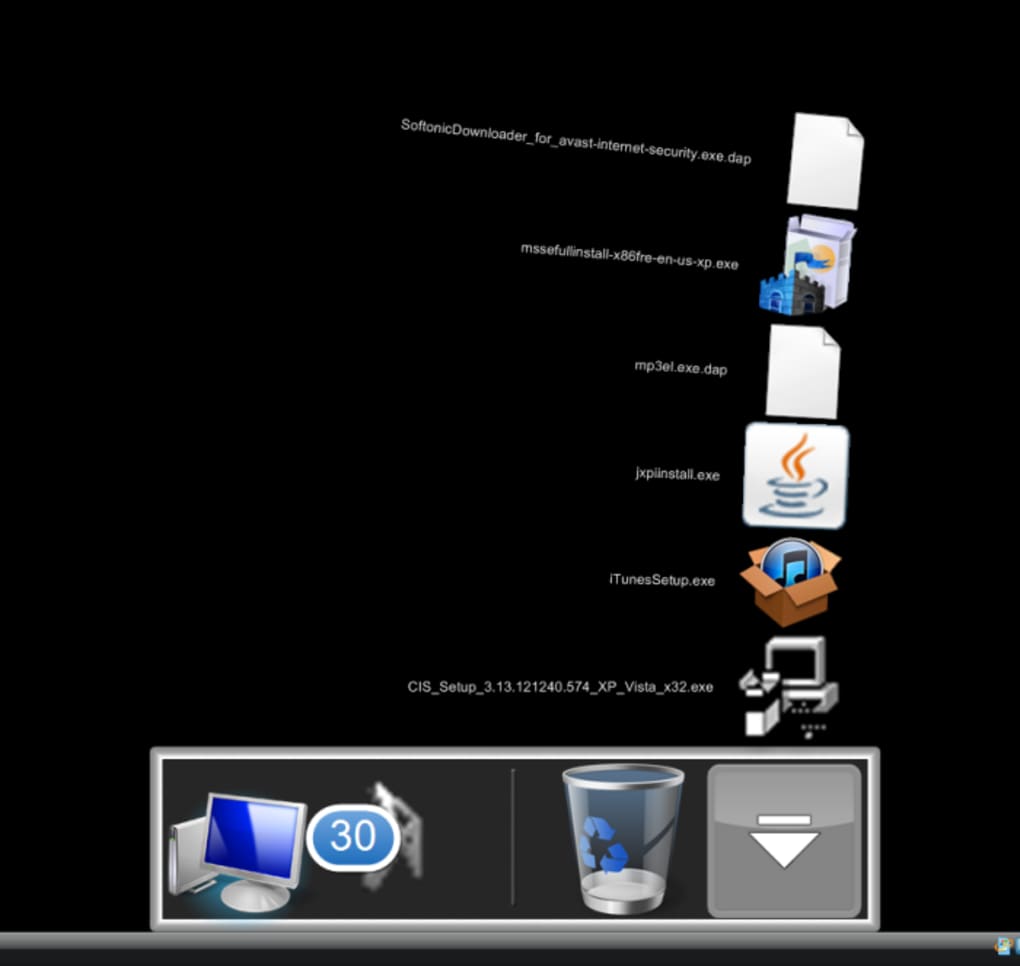 1020x966 Xwindows Dock