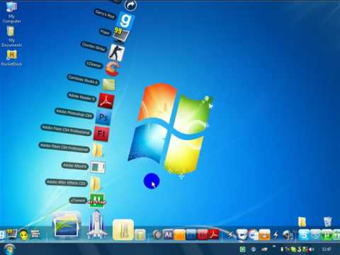 480x360 How To Get A Stack Docklet For Rocket Dock