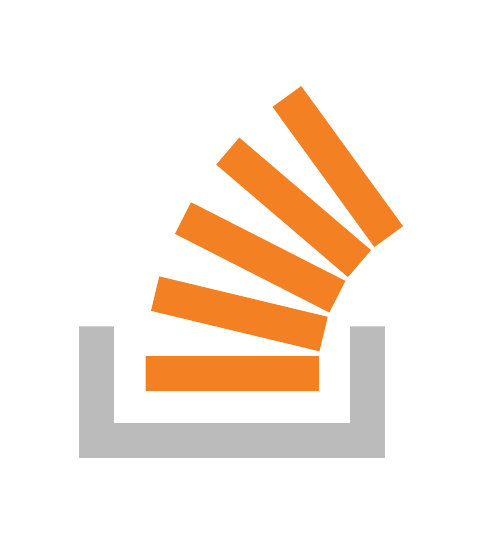 485x536 How To Draw The Stack Overflow Icon With Tikz