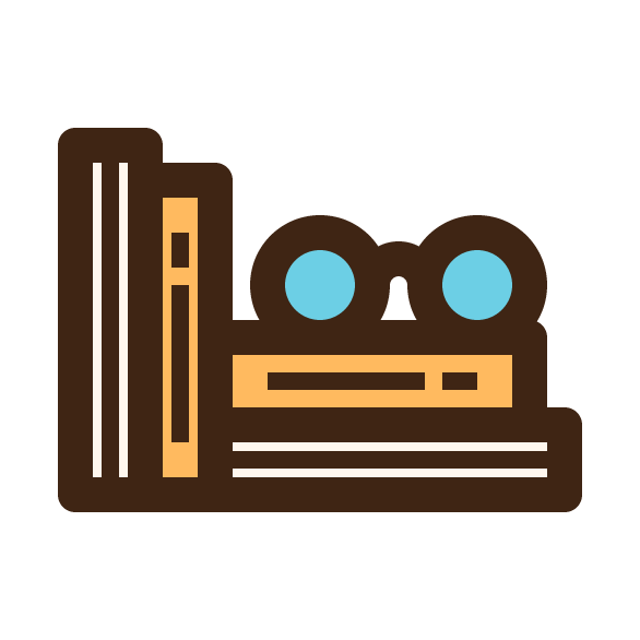 586x586 How To Create A Stack Of Books In Adobe Illustrator