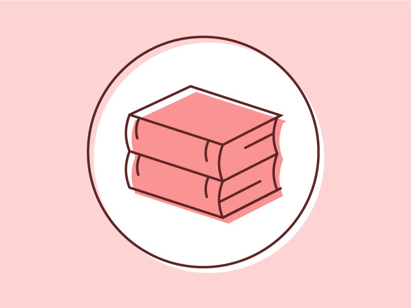 800x600 Stack O' Books Icon