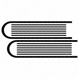 256x256 Stack Of Books Icon