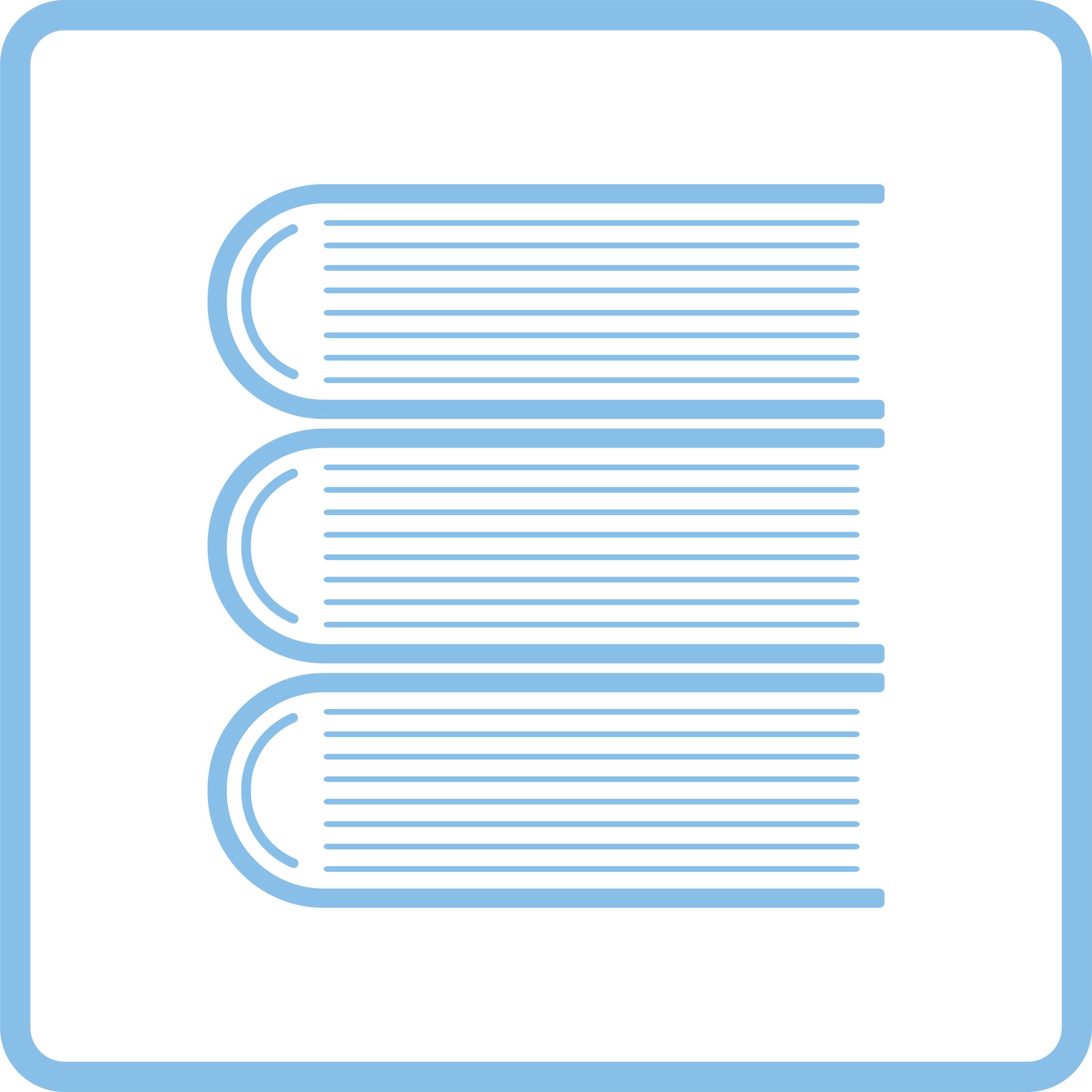 2400x2400 Stack Of Books Icon Zion Benton Public Library