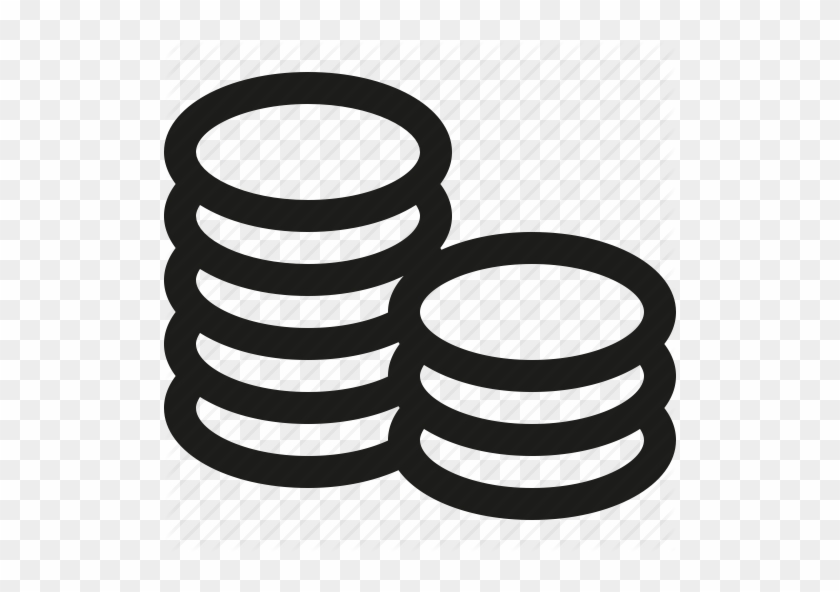 840x592 Money Icon Outline Clipart Coin Money Computer Icons