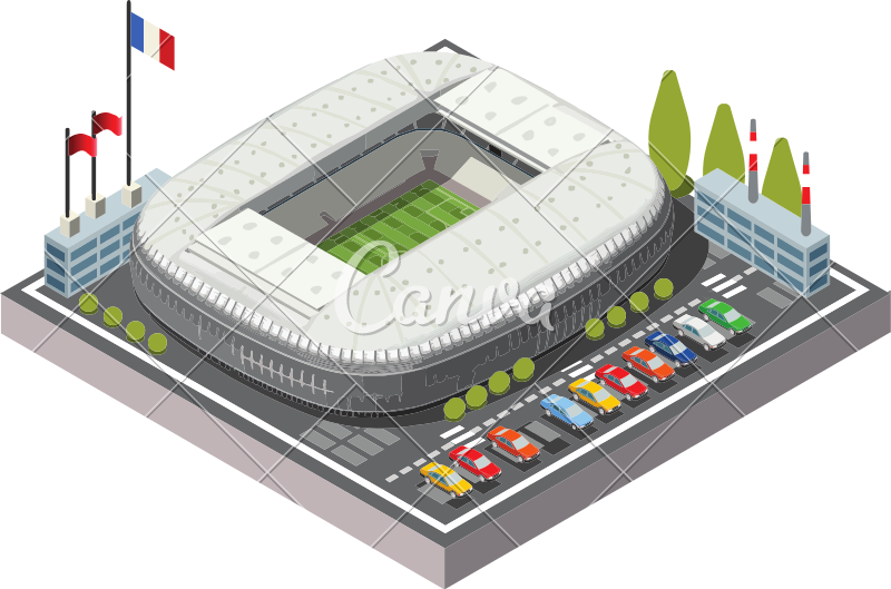 Stadium Icon