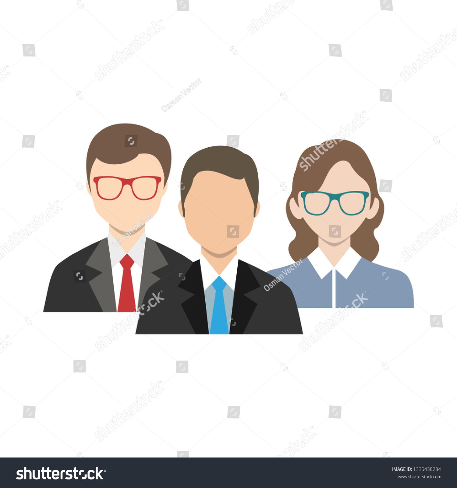 1500x1600 Staff Teachers Icon