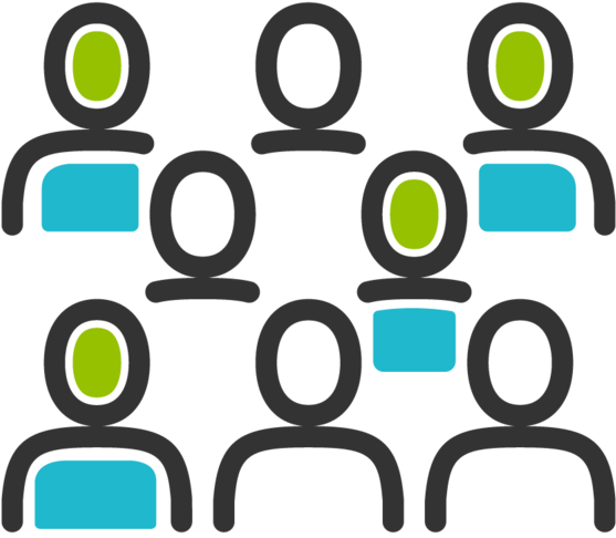 557x486 Hd Icon Staff Augmentation Multi Transparent Png Image Download