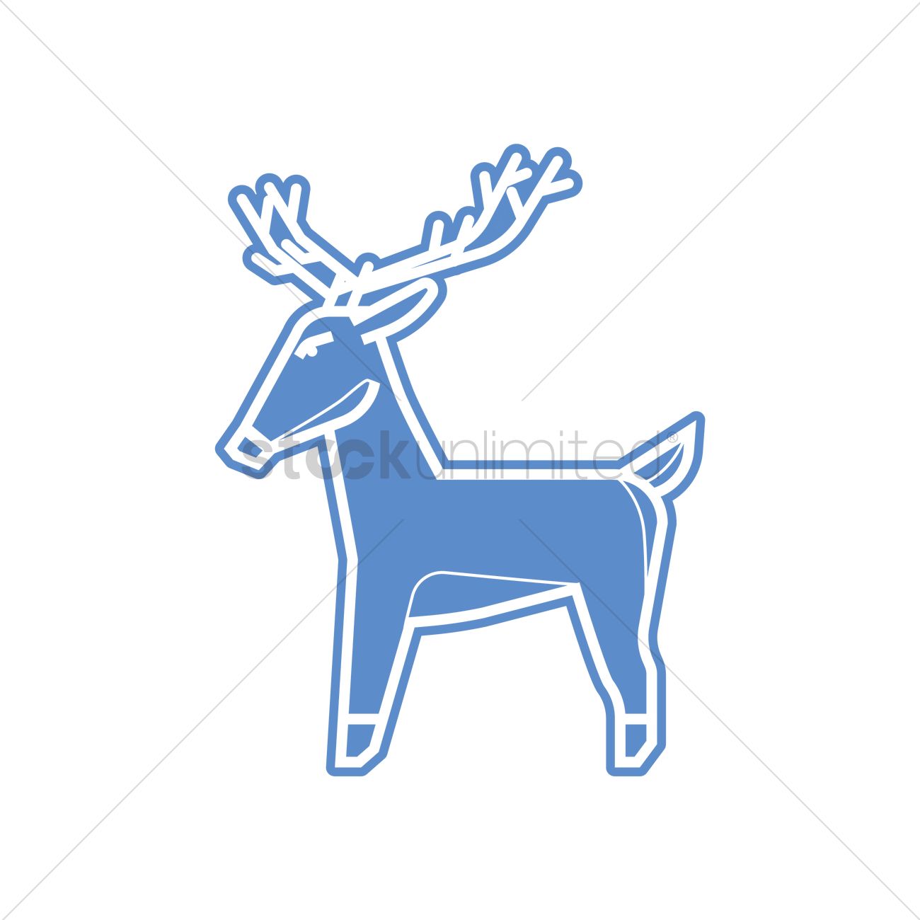 stag-icon-at-vectorified-collection-of-stag-icon-free-for