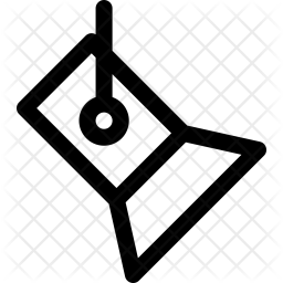 256x256 Stage Icon Of Line Style