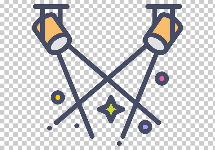 728x508 Dance Party Spotlight Computer Icons Stage Png, Clipart, Angle