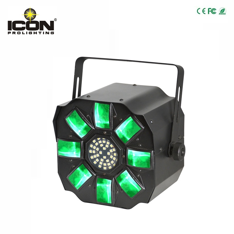 800x800 China Flower Rgbwa Led Effect Light For Stage Lighting