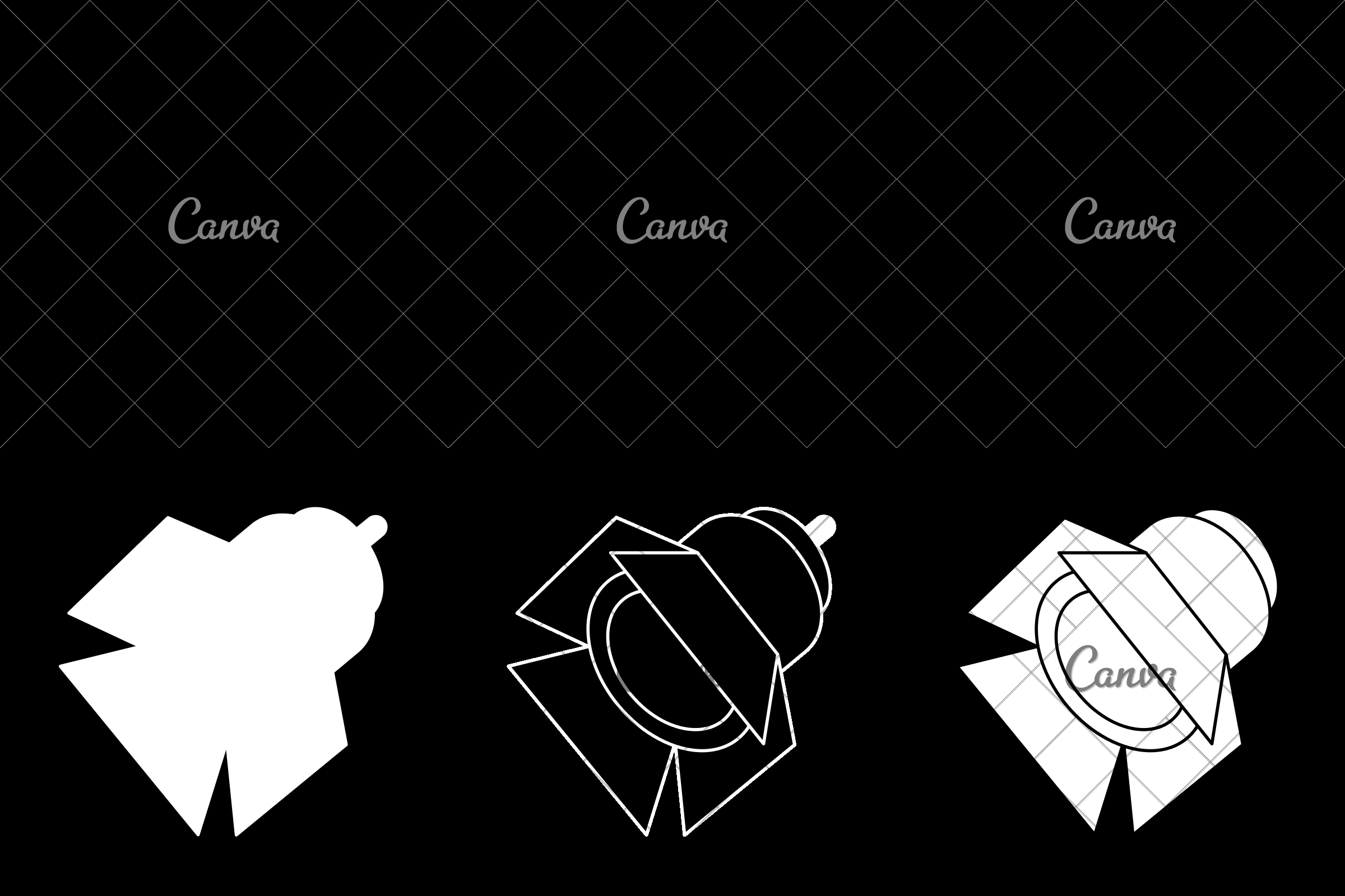 2400x1600 Stage Light Icon