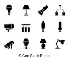 229x194 Stage Lights Clipart Black And White