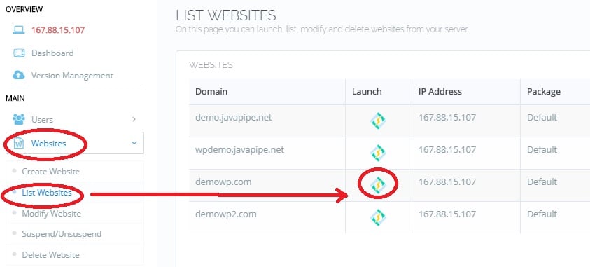 843x381 How To Set Up A Wordpress Staging Area On Javapipe