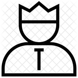 256x256 Stakeholder Icon Of Line Style