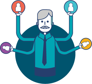 317x288 Stakeholder Clipart