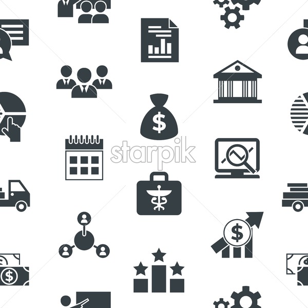 600x600 Business Corporate Stakeholder And Company Strategy Icons