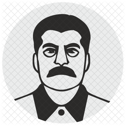 512x512 Staln Of Flat Style