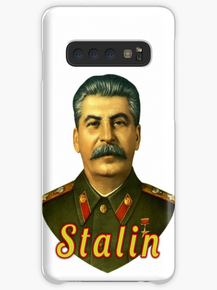 750x1000 Staln Merch Case Skin For Samsung Galaxy