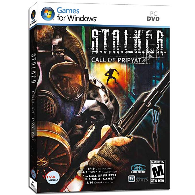 Stalker Call Of Pripyat Icon