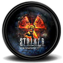 256x256 Stalker Call Of Pripyat Rus Icon Mega Games Pack Iconset