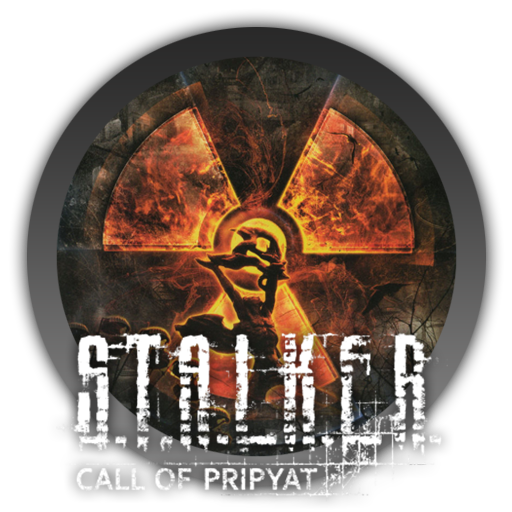 512x512 Stalker Call Of Pripyat Icon Game And Program Icons Program