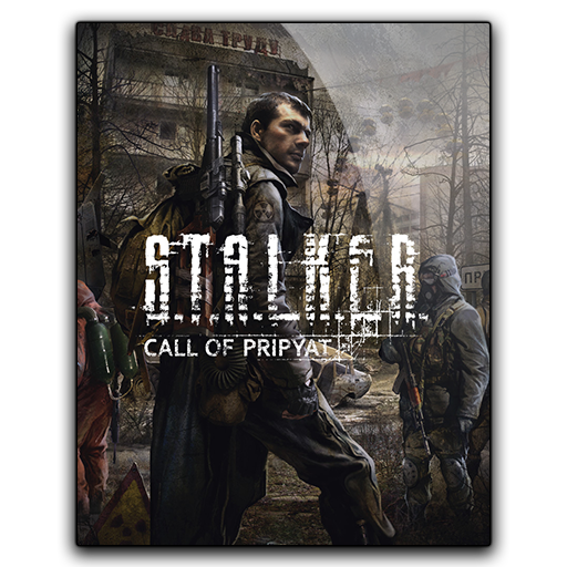 512x512 Icon Stalker Call Of Pripyat