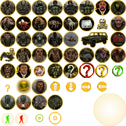 256x256 S T A L K E R Shadow Of Chernobylunused Graphics