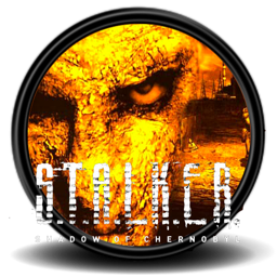 Stalker Chernobyl Icon Download Games Icons Iconspedia 256x256 Stalker Chernobyl Icon Download Games Icons Iconspedia