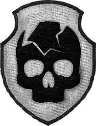 196x256 Create Meme Stalker Bandits Patch, Icon Stripe Bandits, Patch Gp