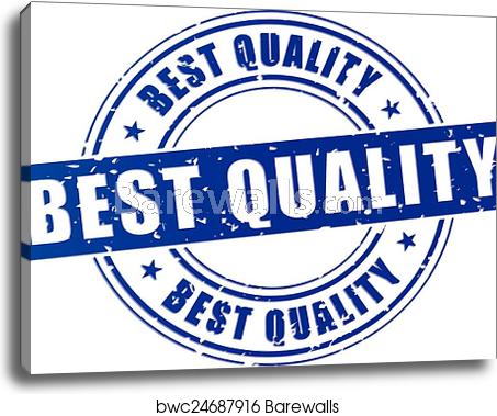 453x379 Best Quality Stamp Icon, Canvas Print Barewalls Posters Prints