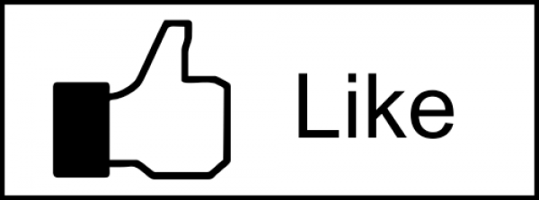 600x223 Facebook Rubber Stamp Icon Emjoji Stamp