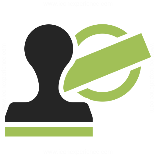 512x512 Rubber Stamp Icon Iconexperience