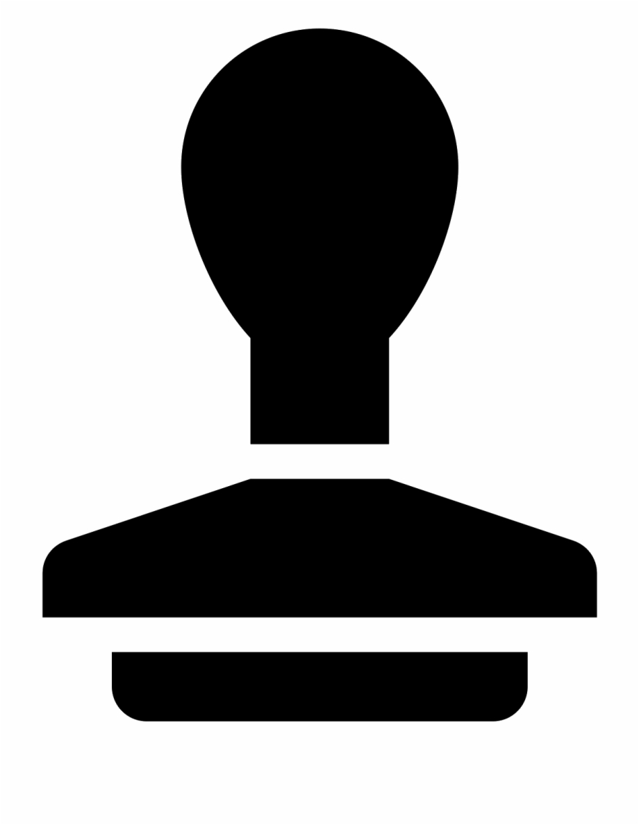 920x1188 Rubber Stamp Png