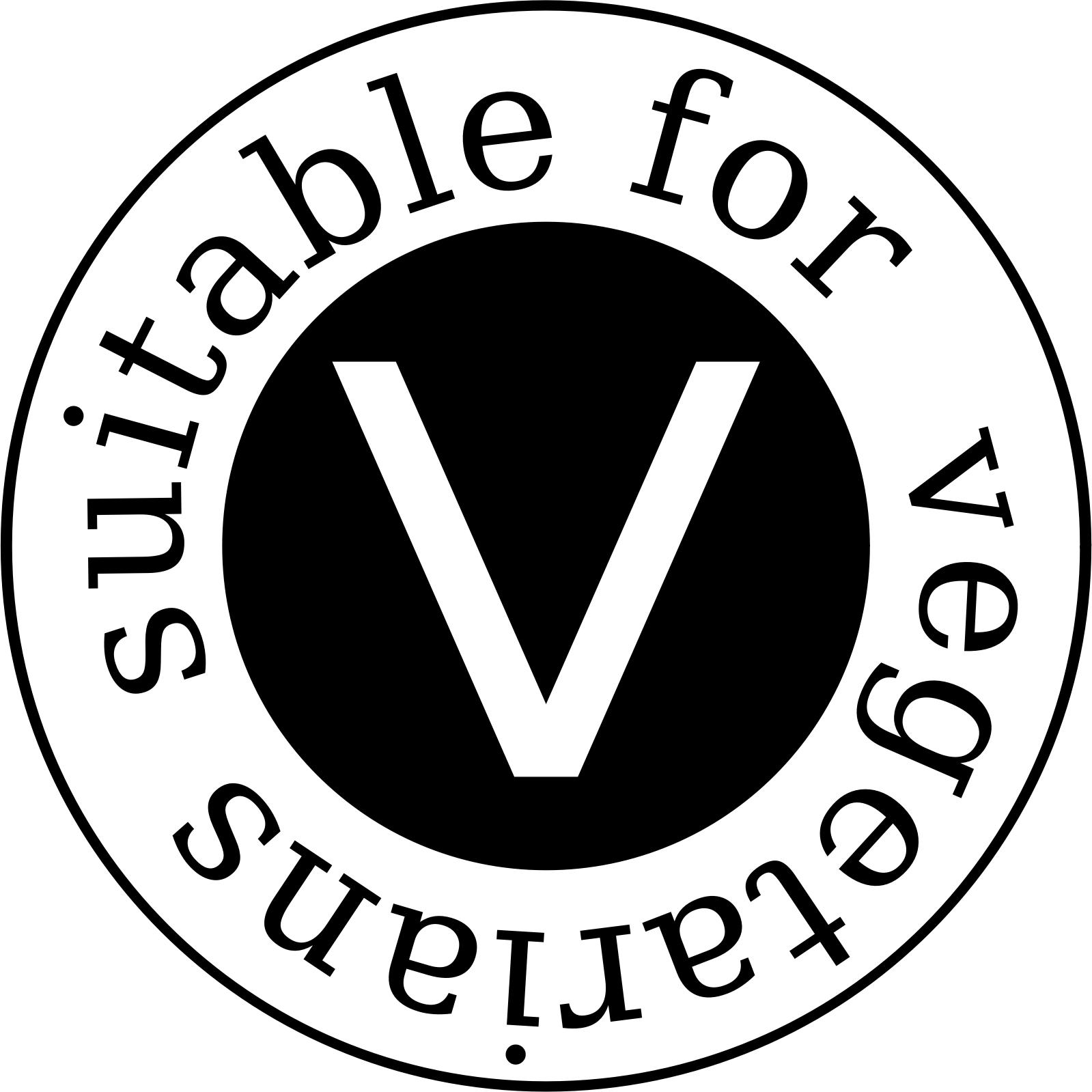 1599x1599 Suitable For Vegetarians Food Stamp Icons Png