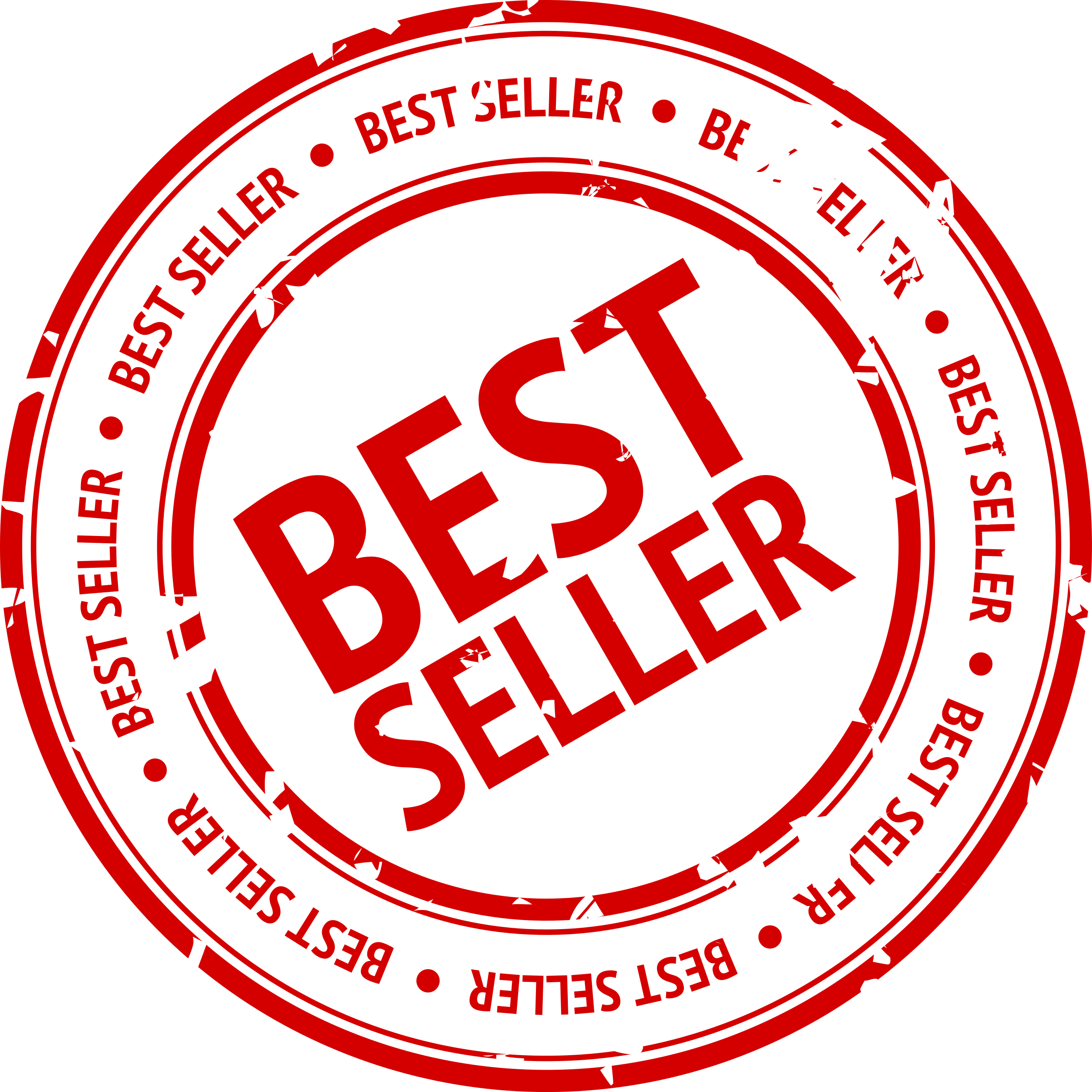 2400x2400 Free Best Seller Stamp Png