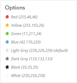 297x317 Navigation Bar Settings