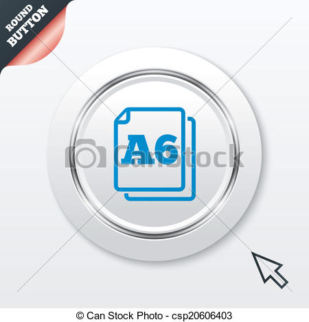 450x470 Paper Size Standard Icon Document Symbol Paper Size