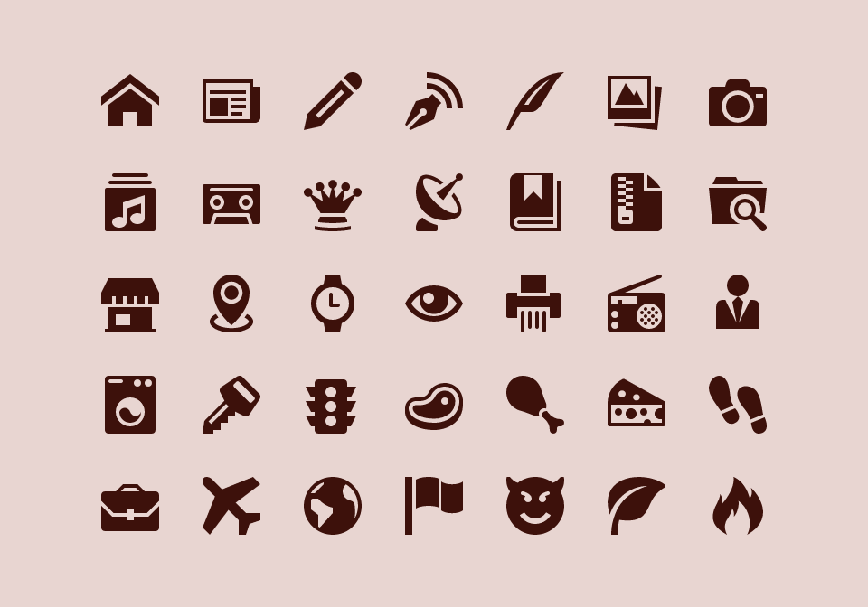 960x672 Premium Icon Packs
