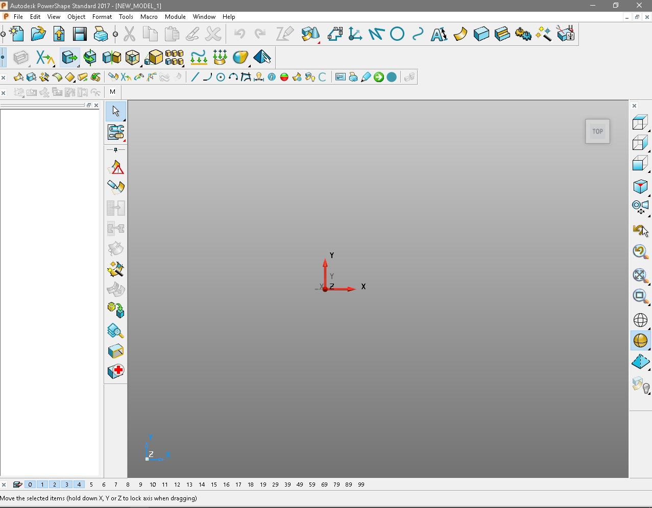 1277x996 Solved Powershape Icon Size
