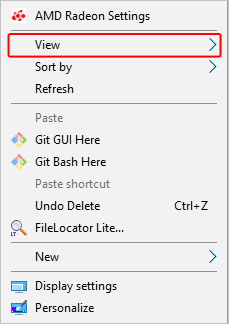 229x324 How To Show Or Hide Desktop Shortcut Icons