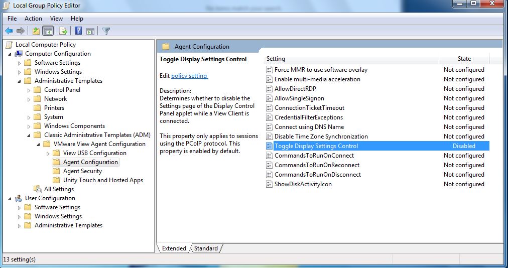 1012x534 Allow View Pcoip Users To Change Their Windows Font Size
