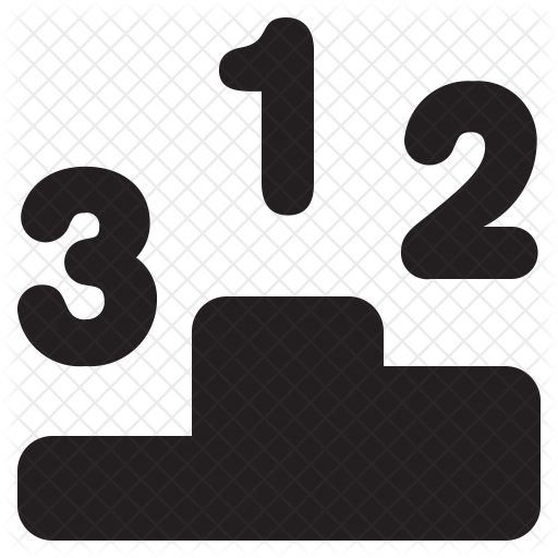 512x512 Position Icon Of Glyph Style