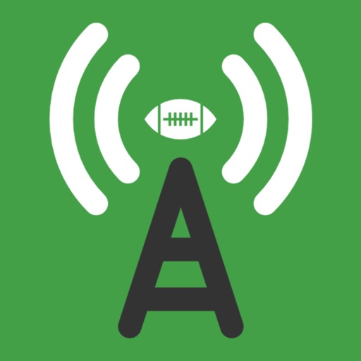 512x512 Pro Football Radio, Scores, And Standings