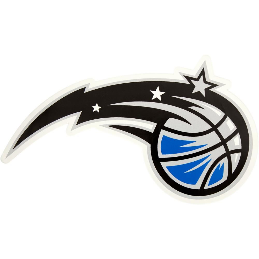 1000x1000 Applied Icon Nba Orlando Magic Outdoor Logo Graphic Large