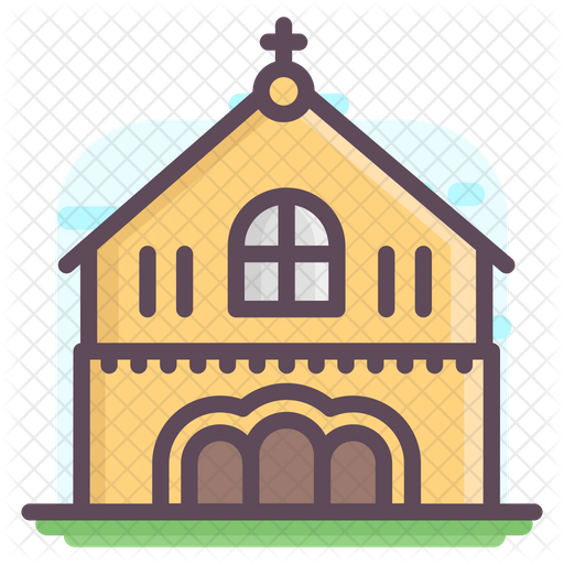 Stanford University Icon Of Colored Outline Style 512x512 Stanford University Icon Of Colored Outline Style