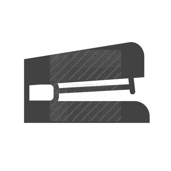600x600 Stapler Glyph Icon