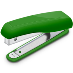256x256 Stapler Icon