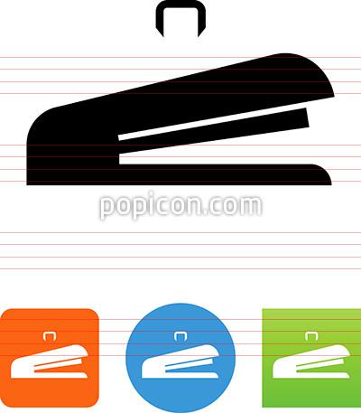 400x457 Stapler Icon