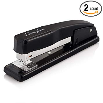 355x355 Swingline Stapler, Commercial Desk Stapler, Sheet